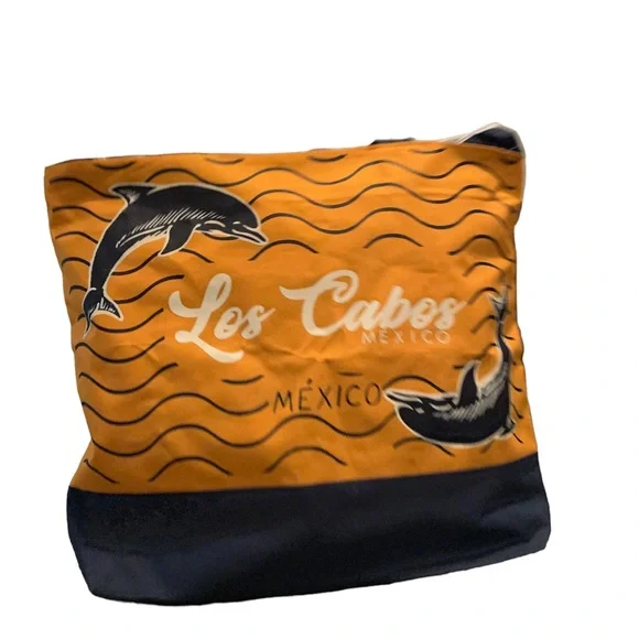 Los Cabos Mexico Hand Bag - Picture 3 of 9